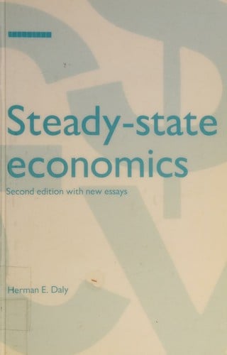 Steady-state economics