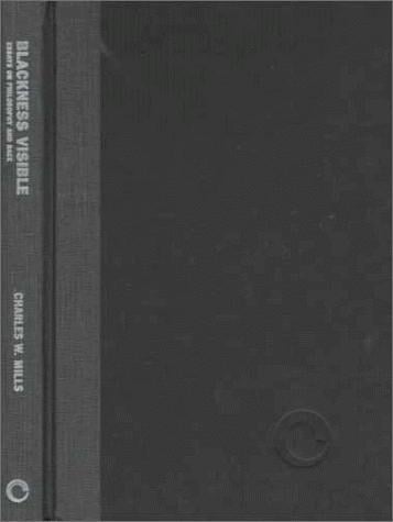 Blackness visible: essays on philosophy and race