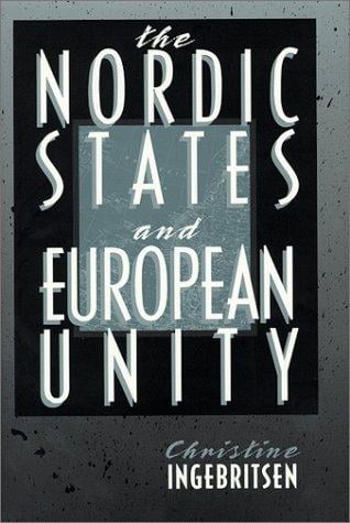 The Nordic states and European unity