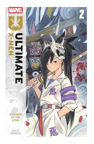 Ultimate X-Men, Vol. 2: Children of the Atom