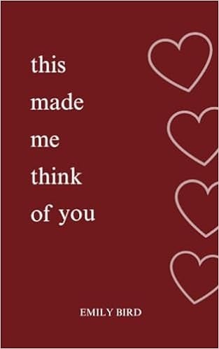 This Made Me Think of You