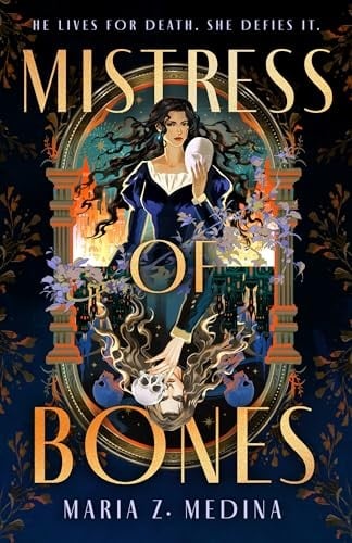 Mistress of Bones: A Novel