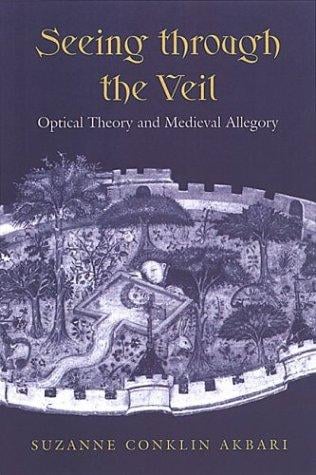 Seeing through the veil: optical theory and medieval allegory