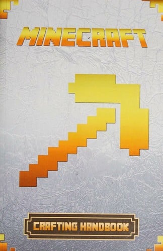 Crafting handbook for Minecraft