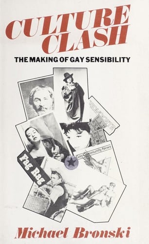 Culture clash: the making of gay sensibility