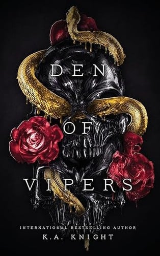 Den of Vipers: A Dark Romance