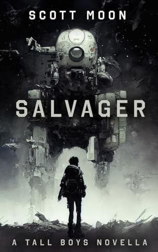 Salvager: A Tall Boys Novela