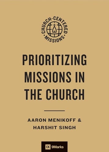 Prioritizing Missions in the Church