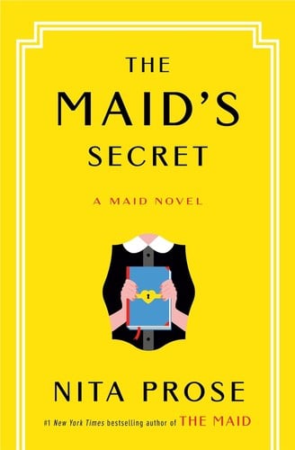 The Maid's Secret: a Maid novel