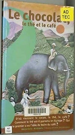 Le chocolat, le thé et le café