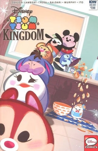Disney's Tsum Tsum Kingdom