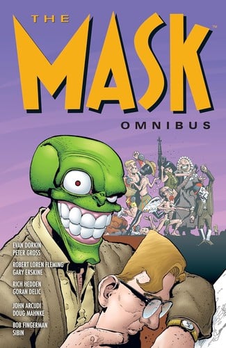 The Mask Omnibus Volume 2