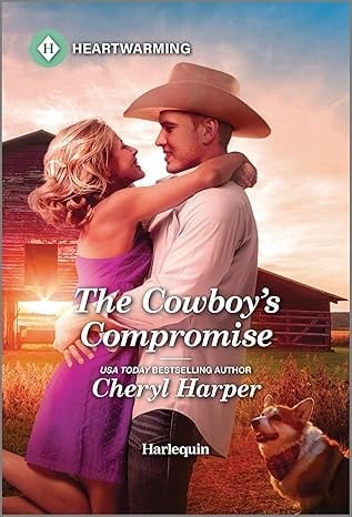 Cowboy's Compromise: A Clean and Uplifting Romance