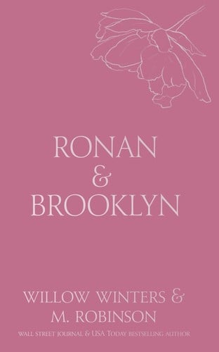 Ronan & Brooklyn: Come Here and Kiss Me