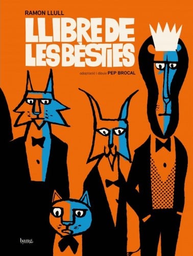 El llibre de les bèsties