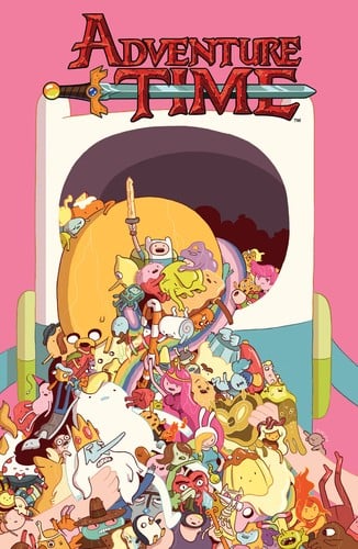 Adventure Time vol. 6