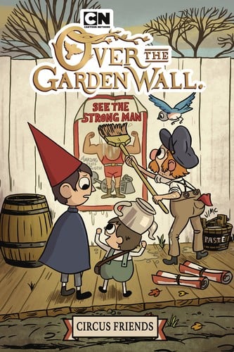 Over the Garden Wall: Circus Friends