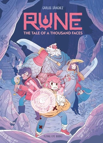 Rune: the Tale of a Thousand Faces