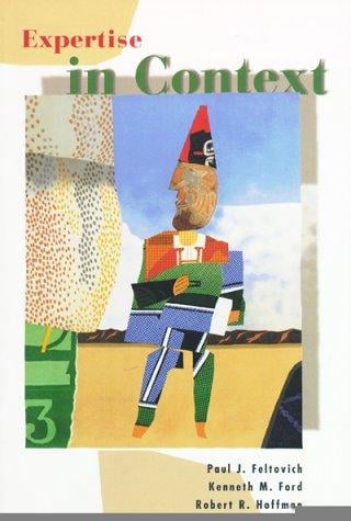 Expertise in context: human and machine