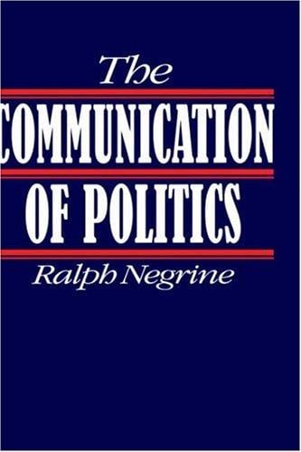 The communication of politics