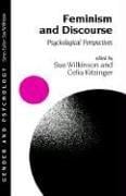Feminism and discourse: psychological perspectives