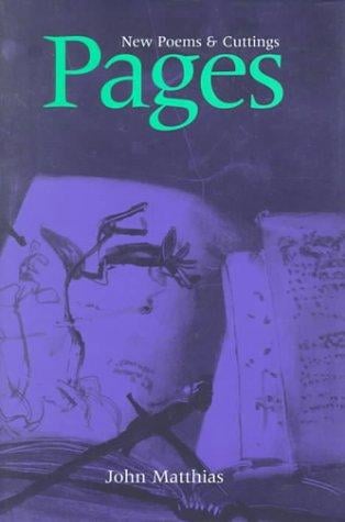 Pages: New Poems & Cuttings