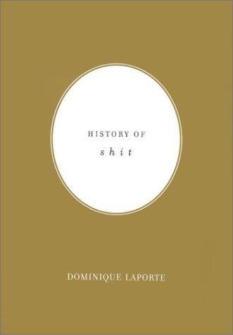 History of Shit (Documents Book)