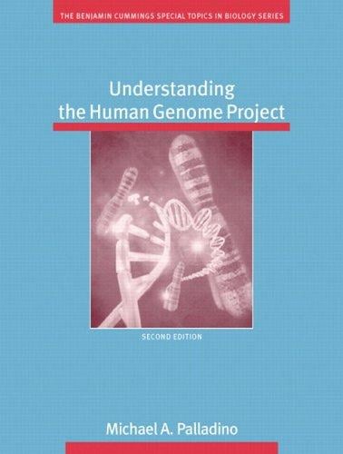 Understanding the Human Genome Project (2nd Edition) (Special Topics in Biology Series)