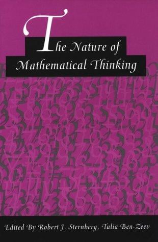 The nature of mathematical thinking