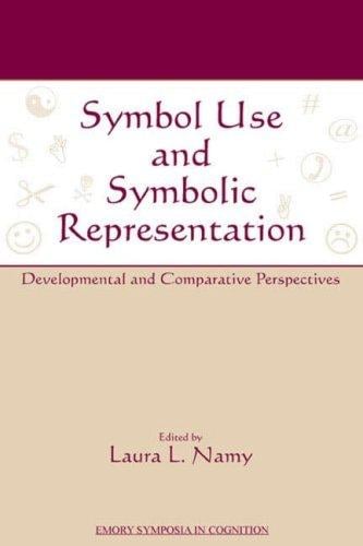 Symbol Use and Symbolic Representation: Developmental and Comparative Perspectives (Emory Symposia in Cognition) (Emory Symposia in Cognition) (Emory Cognition Project Series)