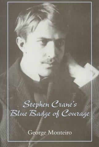 Stephen Crane's blue badge of courage