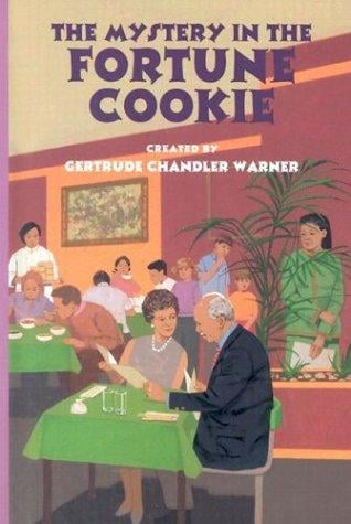 The Mystery in the Fortune Cookie (Boxcar Children Mysteries)