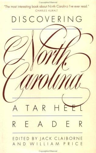 Discovering North Carolina: a Tar Heel reader