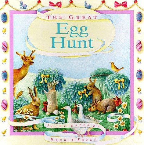 The Great Egg Hunt