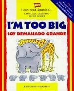 I'm too big =: Soy demasiado grande
