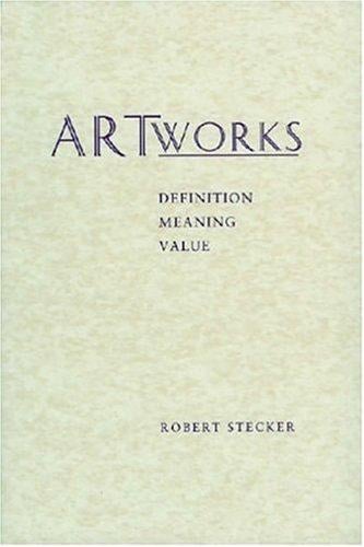 Artworks: Definition, Meaning, Value