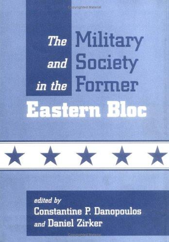 The military and society in the former Eastern bloc