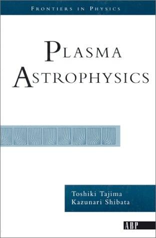 Plasma Astrophysics