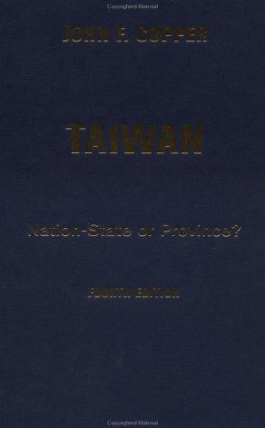 Taiwan, Fourth Edition