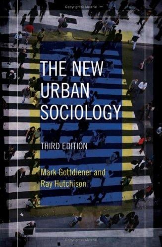The new urban sociology
