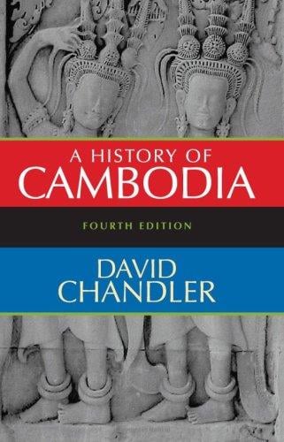 A History of Cambodia