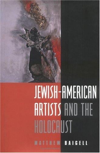 Jewish-American artists and the Holocaust
