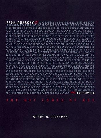 From Anarchy to Power The Net Comes of Age