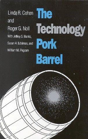 The Technology pork barrel