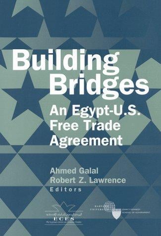 Bui lding bridges: an Egypt-U.S. free trade agreement