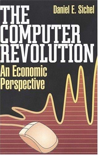 The computer revolution: an economic perspective
