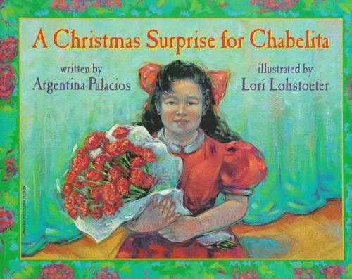 Christmas Surprise For Chabelita - Pbk