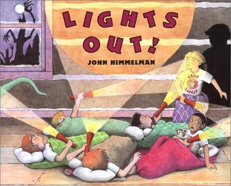 Lights Out!: Story and Pictures
