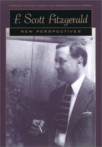 F. Scott Fitzgerald: new perspectives