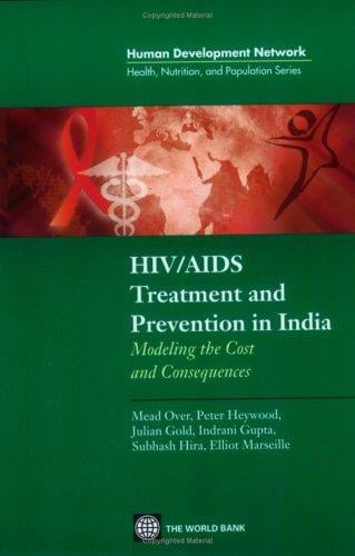 HIV/AIDS treatment and prevention in India: modeling the costs and consequences